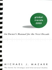 Book Cover for Global Trends 2005 by Michael J Mazarr