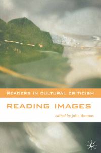 Book Cover for Reading Images by Julia Thomas