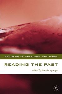 Book Cover for Reading the Past by Tamsin Spargo