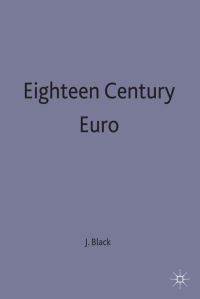Book Cover for Eighteenth-Century Europe by Jeremy Black