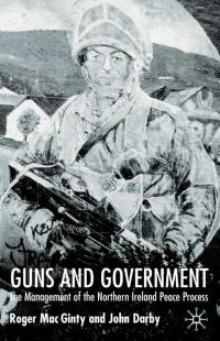 Book Cover for Guns and Government by Roger Mac Ginty, John Darby