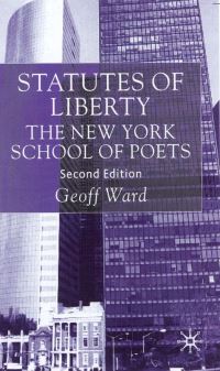 Book Cover for Statutes of Liberty by Geoffrey Ward