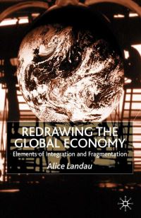 Book Cover for Redrawing the Global Economy by Alice Landau