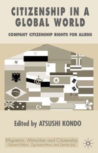 Book Cover for Citizenship in a Global World by Atsushi Kondo