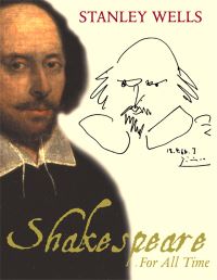 Book Cover for Shakespeare by Stanley Wells
