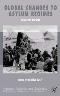 Book Cover for Global Changes in Asylum Regimes by Danièle Joly