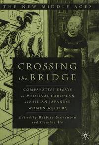 Book Cover for Crossing the Bridge by Barbara Stevenson, Cynthia Ho