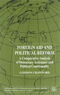 Book Cover for Foreign Aid and Political Reform by Gordon Crawford
