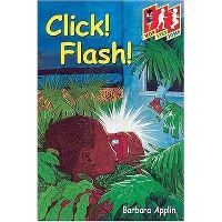Book Cover for Click! Flash! by Barbara Applin