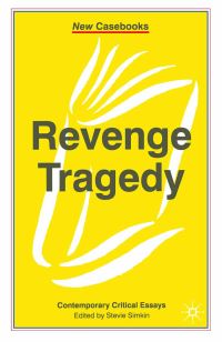 Book Cover for Revenge Tragedy by Stevie Simkin