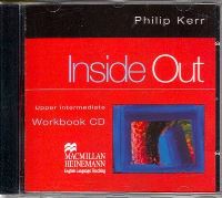Book Cover for Inside Out Workbook CD by Philip Kerr