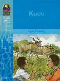Book Cover for Reading Worlds 5I Mtikazi's Mistake Reader by Marjorie Nola Turkington, Jean Conteh