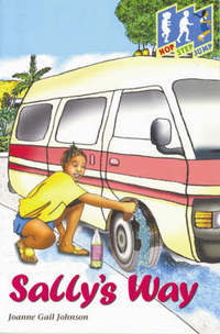 Book Cover for Hop, Step, Jump by Joanne Gail Johnson, David Cobb