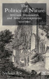 Book Cover for The Politics of Nature by Nicholas Roe