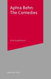 Book Cover for Aphra Behn by Kate Aughterson