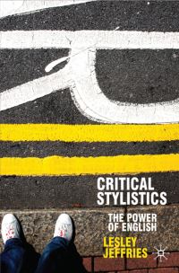 Book Cover for Critical Stylistics by Lesley Jeffries