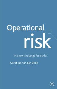 Book Cover for Operational Risk by Gerrit Jan Van den Brink
