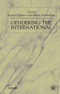 Book Cover for Gendering the International by Louiza Odysseos, Hakan Seckinelgin, Millennium