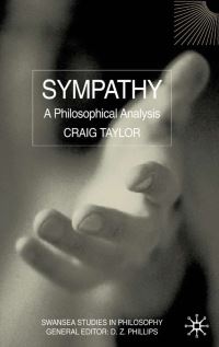 Book Cover for Sympathy by Craig Taylor