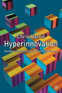 Book Cover for Hyperinnovation by Chris Harris