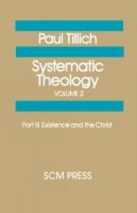 Book Cover for Systematic Theology by Paul Tillich