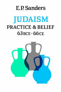 Book Cover for Judaism by E P Sanders