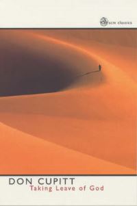 Book Cover for Taking Leave of God by Don Cupitt