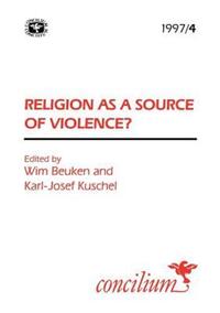Book Cover for Concilium 1997/4 by KarlJosef Kuschel, Wim Beuken