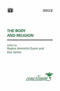 Book Cover for Concilium 2002/2 by Regina Ammicht Quinn, Elsa Tamez