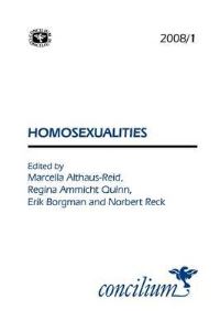 Book Cover for Homosexualities by Marcella AlthausReid