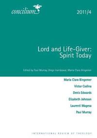 Book Cover for Lord and Life-Giver by P D Murray, Diego Irarrázaval, Maria Clara Lucchetti Bingemer