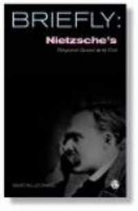 Book Cover for Nietzsche's Beyond Good and Evil by David Mills Daniel, Dafydd Mills Daniel