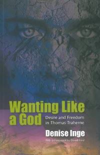 Book Cover for Wanting Like a God by Denise Inge