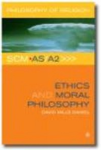 Book Cover for Ethics and Moral Philosophy by David Mills Daniel, Dafydd Mills Daniel