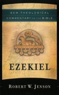Book Cover for Ezekiel by Robert W Jenson