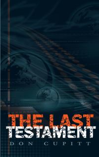 Book Cover for The Last Testament by Don Cupitt