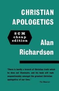 Book Cover for Christian Apologetics by Alan Richardson