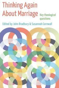 Book Cover for Thinking Again About Marriage by Susannah Cornwall