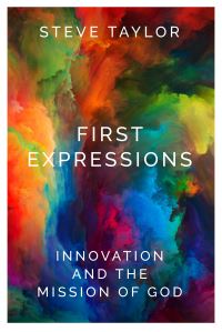 Book Cover for First Expressions by Steve Taylor
