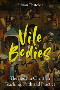 Book Cover for Vile Bodies by Adrian Thatcher