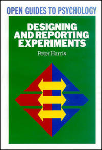 Book Cover for Designing and Reporting Experiments by Peter Harris