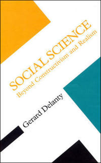 Book Cover for Social Science by Gerard Delanty
