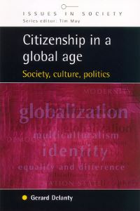 Book Cover for Citizenship in a Global Age by Gerard Delanty