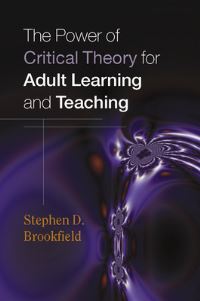 Book Cover for The Power of Critical Theory for Adult Learning and Teaching by Stephen Brookfield