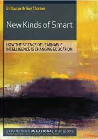Book Cover for New Kinds of Smart by Bill Lucas, Guy Claxton