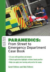 Book Cover for Paramedics by Sarah Fellows, Bob Fellows