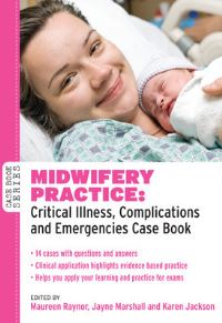 Book Cover for Midwifery Practice by Jayne E. Marshall, Karen Jackson