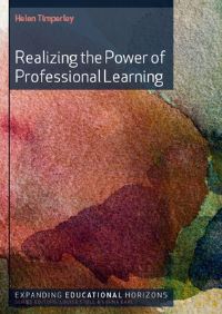 Book Cover for Realizing the Power of Professional Learning by Helen Timperley