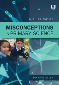Book Cover for Misconceptions in Primary Science by Michael Allen