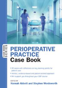 Book Cover for Perioperative Practice by Hannah Abbott, Stephen Wordsworth